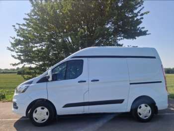 Used Ford Transit Custom 2018 for sale - 75005809: Photo
