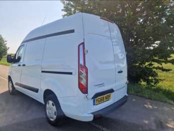 Used Ford Transit Custom 2018 for sale - 75005809: Photo