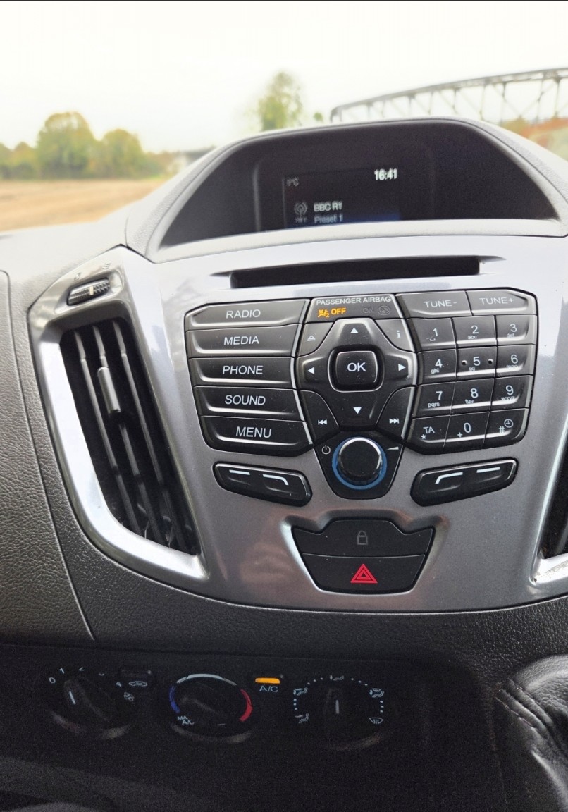 Used Ford Transit Custom 2016 for sale - 77465040: Photo 11