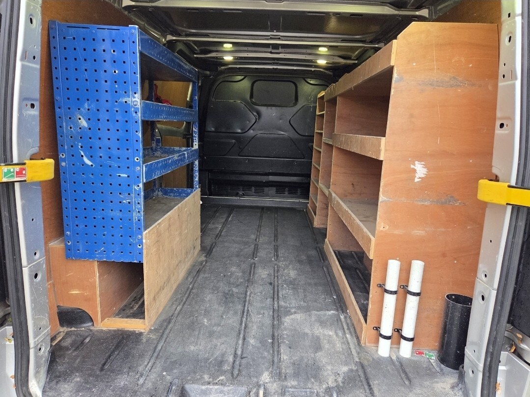 Used Ford Transit Custom 2016 for sale - 77465040: Photo 15