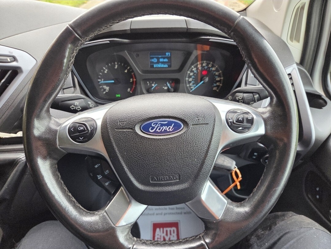 Used Ford Transit Custom 2016 for sale - 77465040: Photo 16