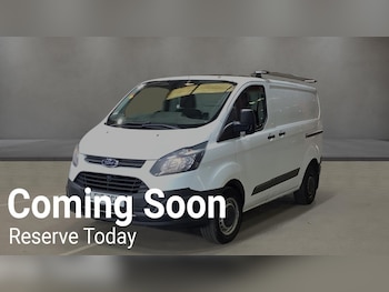 Used Ford Transit Custom 2017 for sale - 78698386: Photo