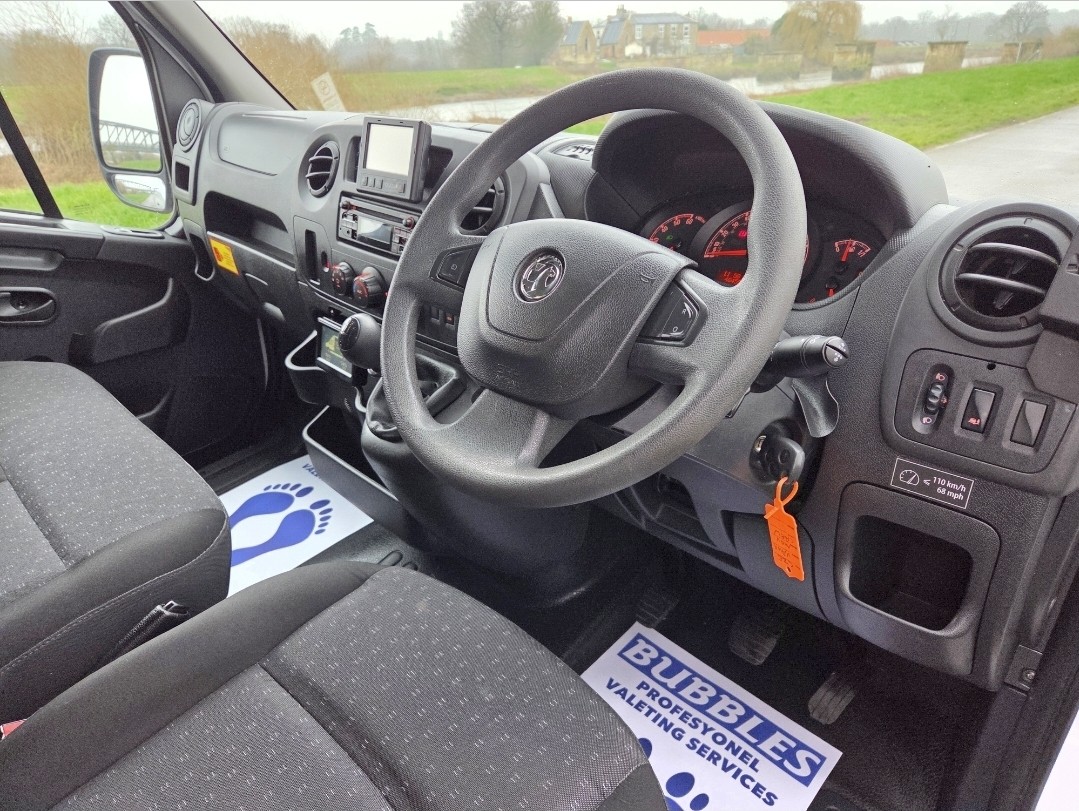 Used Vauxhall Movano 2019 for sale - 77377791: Photo 10