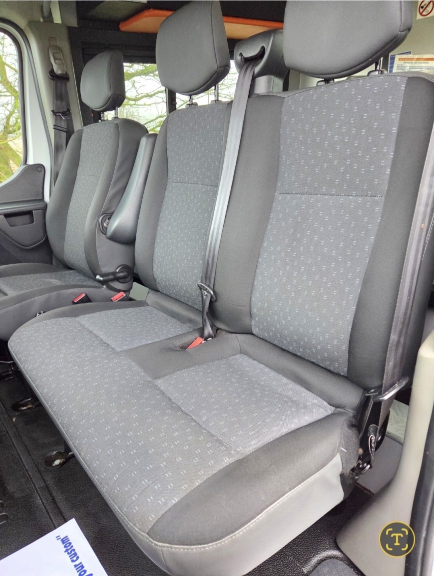 Used Vauxhall Movano 2019 for sale - 77377791: Photo 12