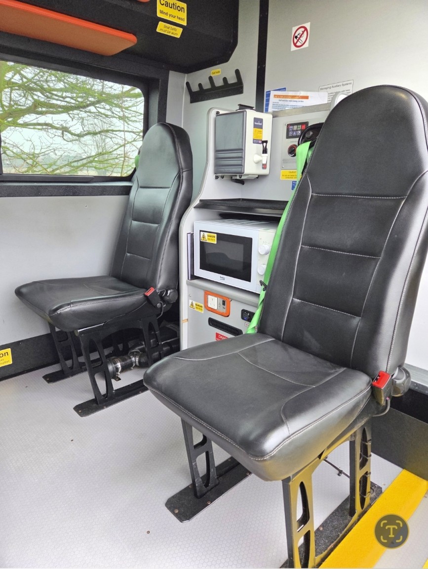 Used Vauxhall Movano 2019 for sale - 77377791: Photo 13