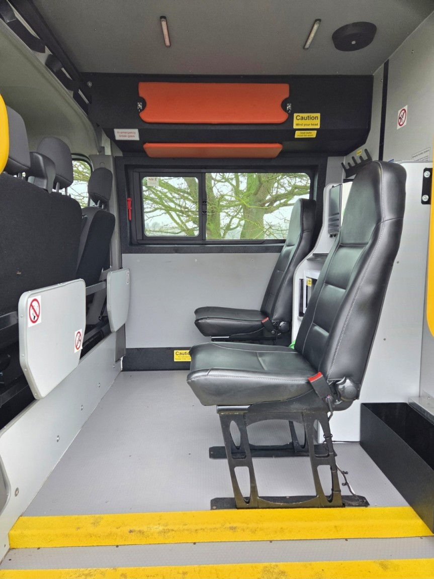 Used Vauxhall Movano 2019 for sale - 77377791: Photo 14