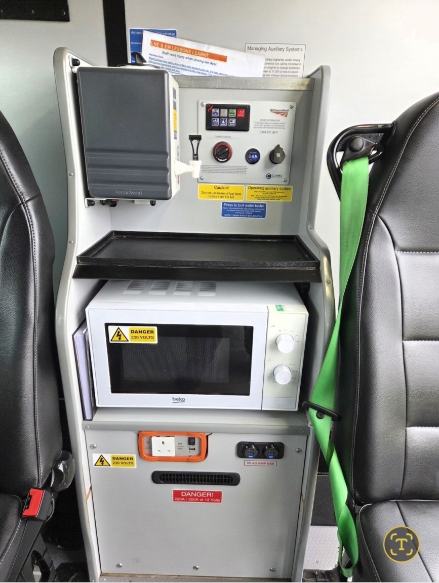 Used Vauxhall Movano 2019 for sale - 77377791: Photo 15