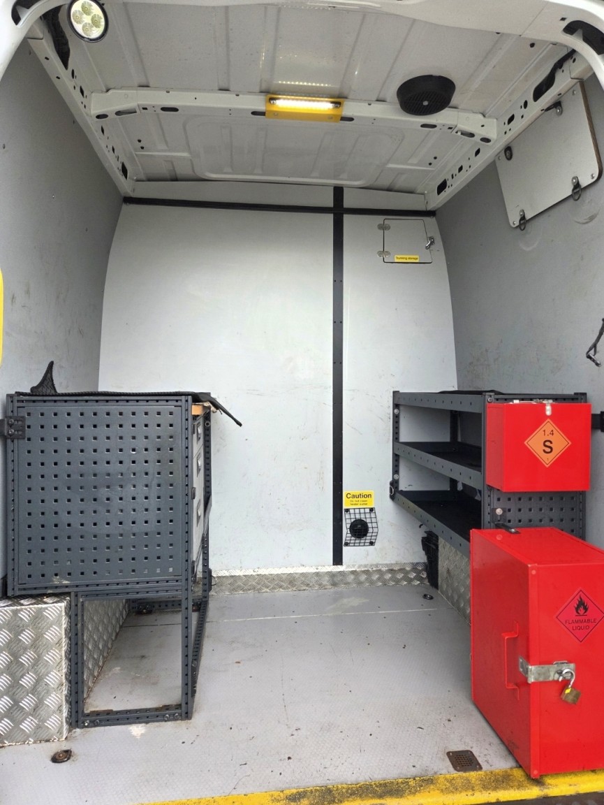 Used Vauxhall Movano 2019 for sale - 77377791: Photo 16