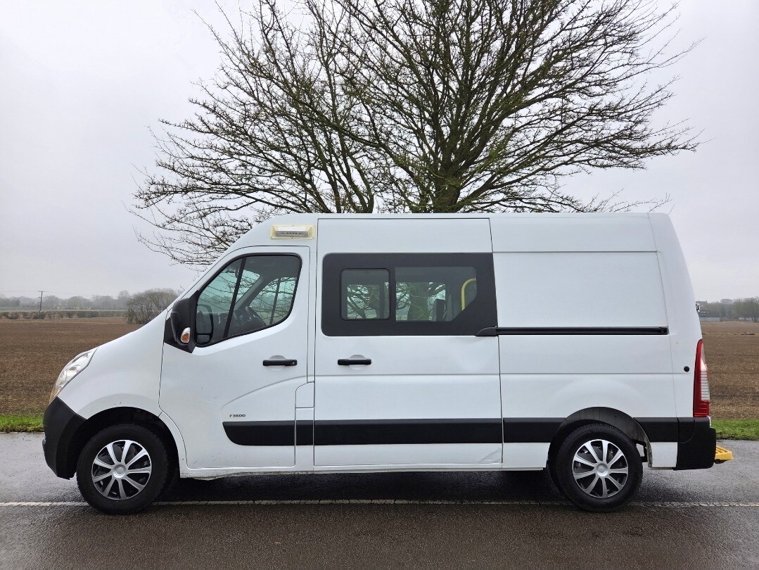 Used Vauxhall Movano 2019 for sale - 77377791: Photo 2