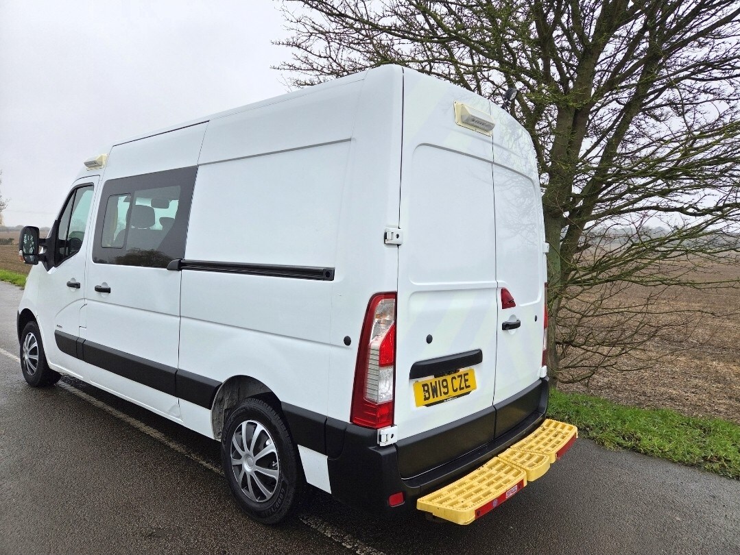 Used Vauxhall Movano 2019 for sale - 77377791: Photo 3