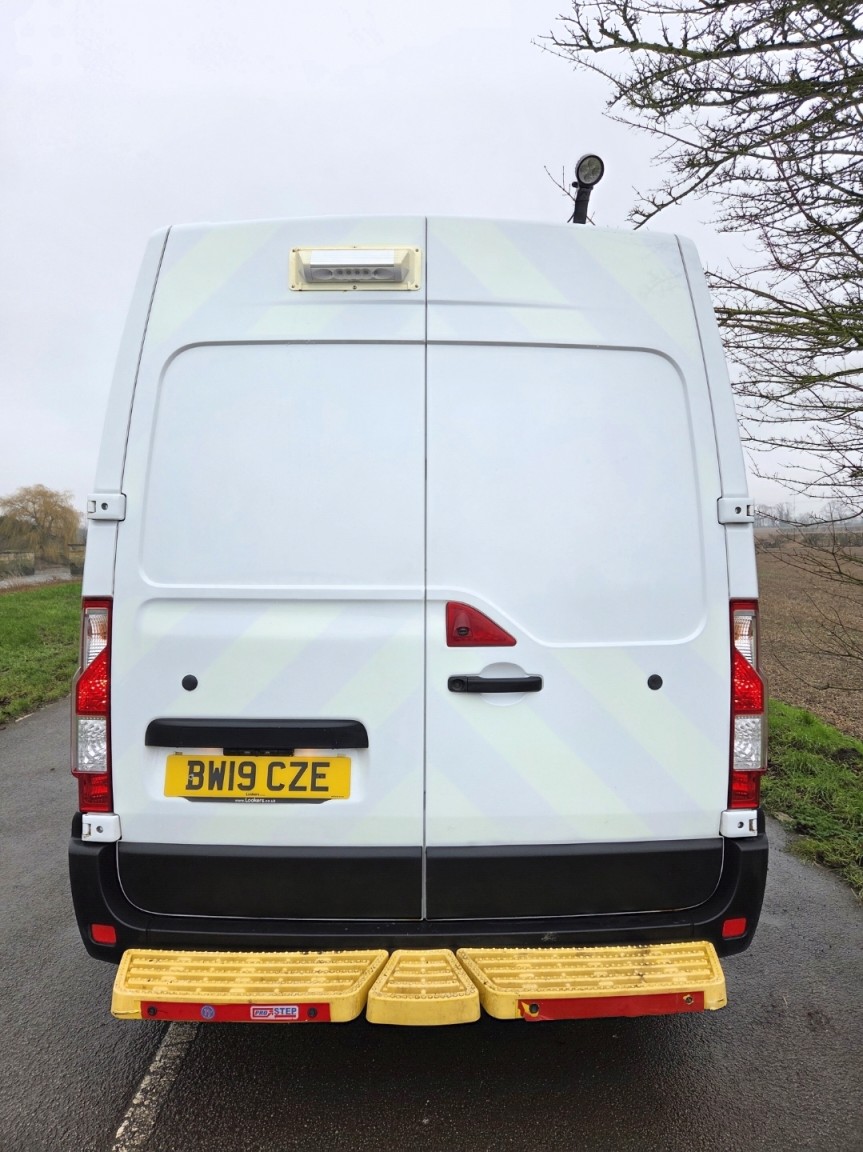 Used Vauxhall Movano 2019 for sale - 77377791: Photo 4