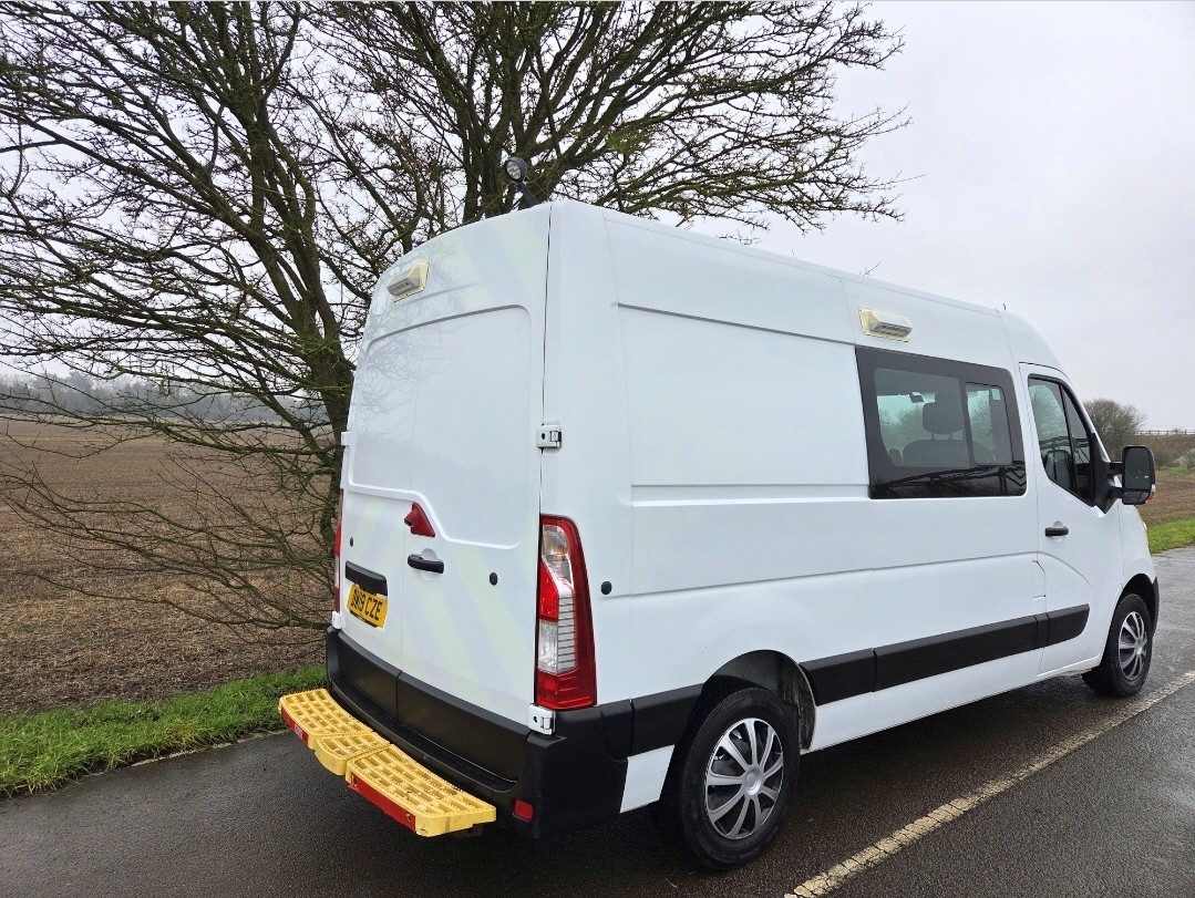 Used Vauxhall Movano 2019 for sale - 77377791: Photo 5
