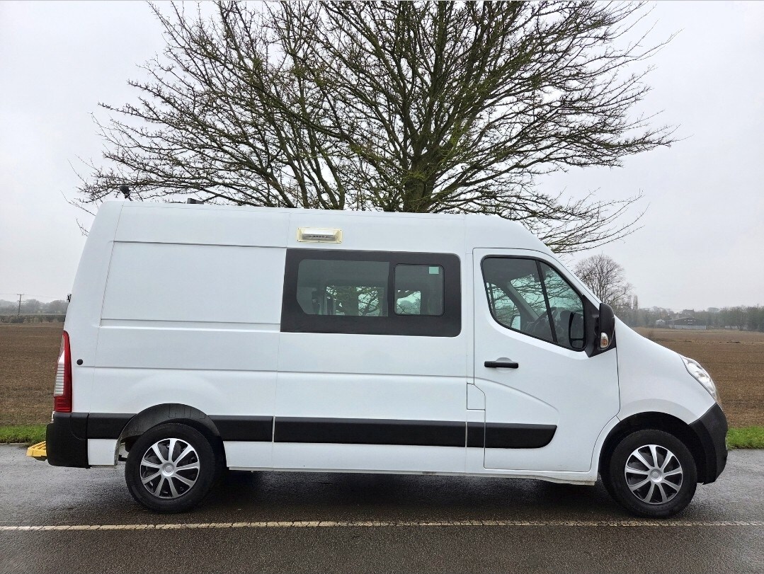 Used Vauxhall Movano 2019 for sale - 77377791: Photo 6