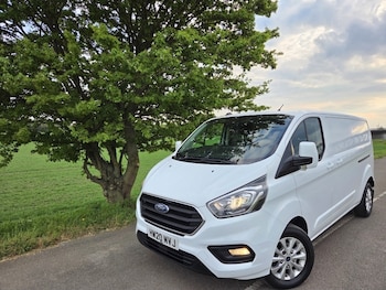 Used Ford Transit Custom 2020 for sale - 78445698: Photo