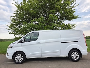 Used Ford Transit Custom 2020 for sale - 78445698: Photo