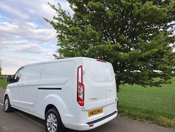 Used Ford Transit Custom 2020 for sale - 78445698: Photo