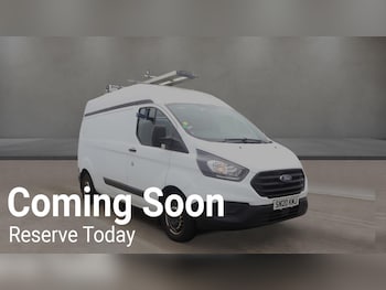 Used Ford Transit Custom 2020 for sale - 79424135: Photo