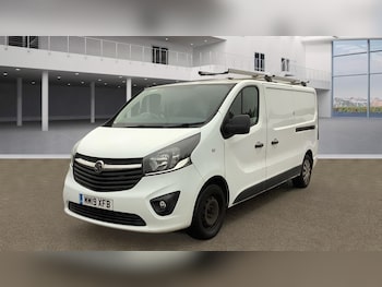 Used Vauxhall Vivaro 2019 for sale - 77774771: Photo