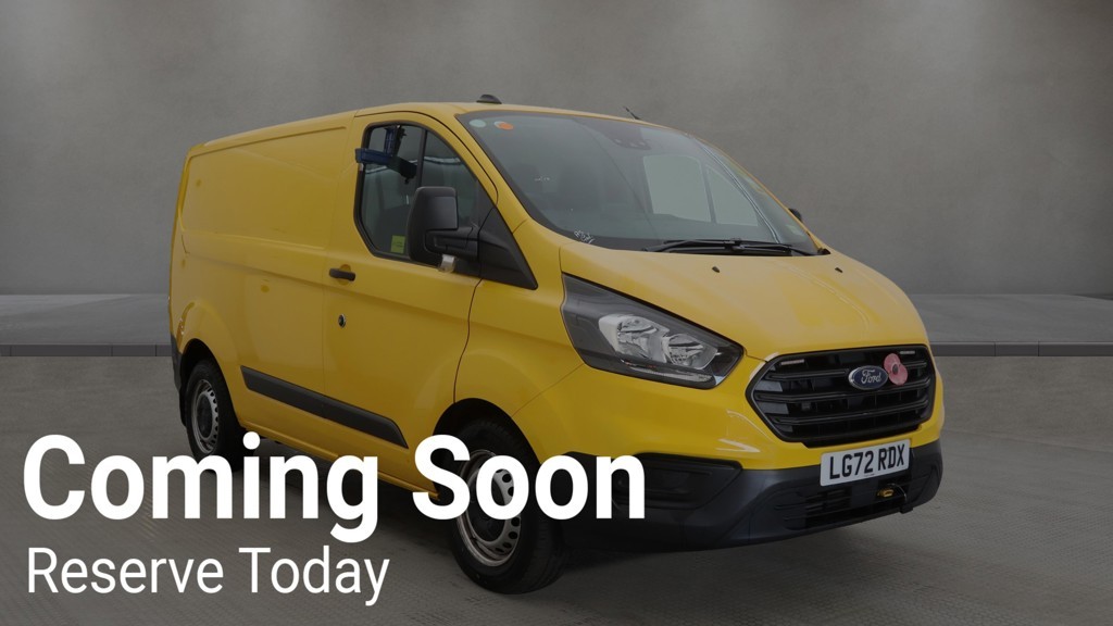 Used Ford Transit Custom 2022 for sale - 76911118: Photo 1