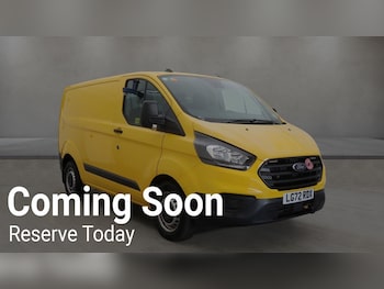 Used Ford Transit Custom 2022 for sale - 76911118: Photo