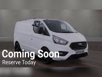 Used Ford Transit Custom 2019 for sale - 78897509: Photo