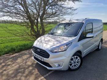 Used Ford Transit Connect 2020 for sale - 74341135: Photo
