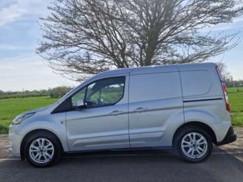 Used Ford Transit Connect 2020 for sale - 74341135: Photo