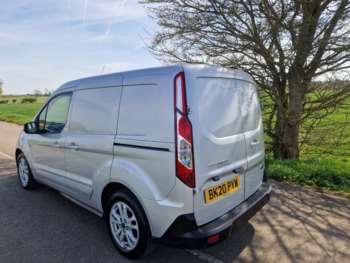 Used Ford Transit Connect 2020 for sale - 74341135: Photo