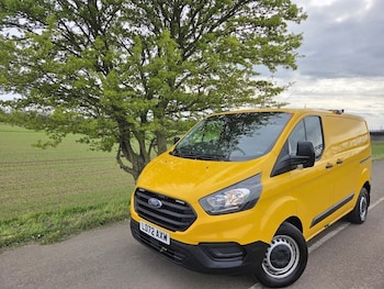 Used Ford Transit Custom 2022 for sale - 78316924: Photo