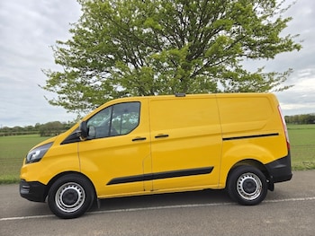 Used Ford Transit Custom 2022 for sale - 78316924: Photo