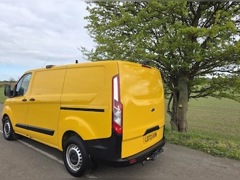 Used Ford Transit Custom 2022 for sale - 78316924: Photo