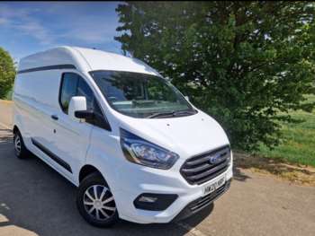Used Ford Transit Custom 2020 for sale - 74718942: Photo