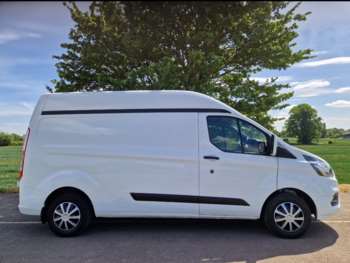 Used Ford Transit Custom 2020 for sale - 74718942: Photo