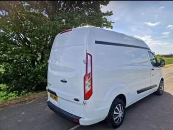 Used Ford Transit Custom 2020 for sale - 74718942: Photo