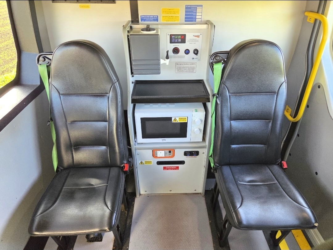 Used Vauxhall Movano 2019 for sale - 78168833: Photo 10