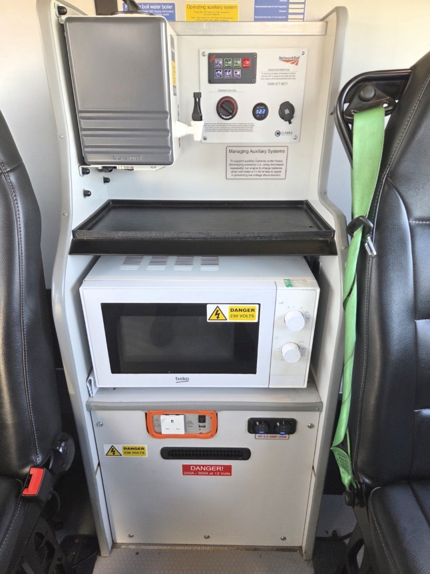 Used Vauxhall Movano 2019 for sale - 78168833: Photo 11