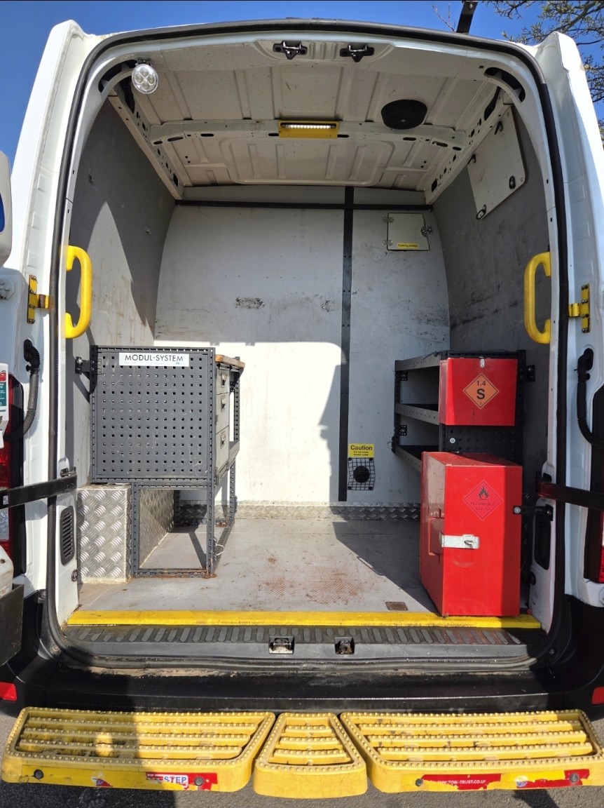 Used Vauxhall Movano 2019 for sale - 78168833: Photo 12