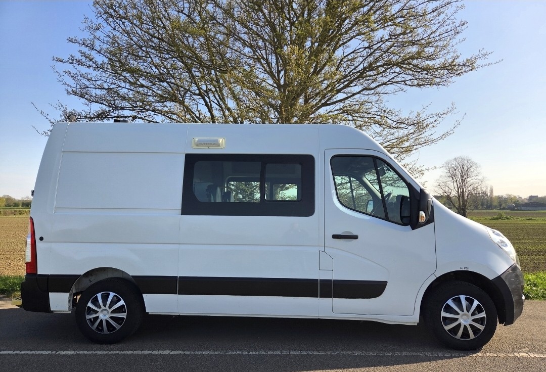 Used Vauxhall Movano 2019 for sale - 78168833: Photo 2