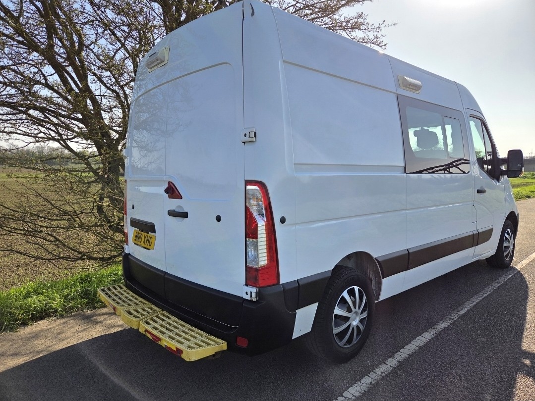 Used Vauxhall Movano 2019 for sale - 78168833: Photo 3