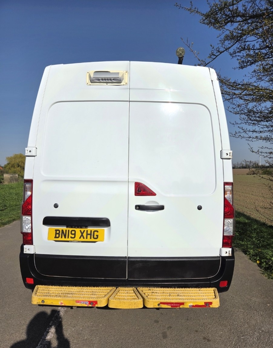 Used Vauxhall Movano 2019 for sale - 78168833: Photo 4