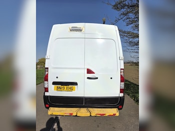 Used Vauxhall Movano 2019 for sale - 78168833: Photo