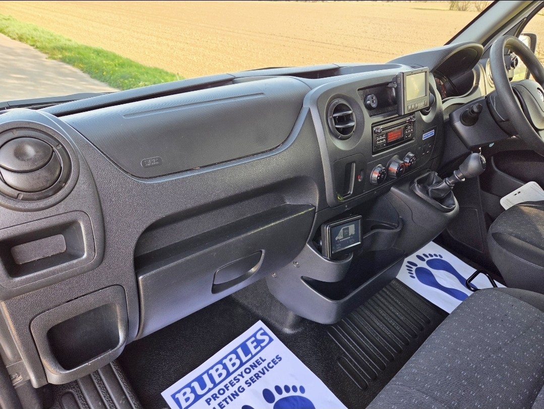 Used Vauxhall Movano 2019 for sale - 78168833: Photo 6