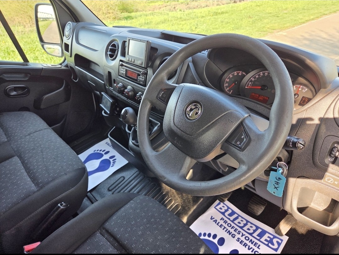 Used Vauxhall Movano 2019 for sale - 78168833: Photo 7