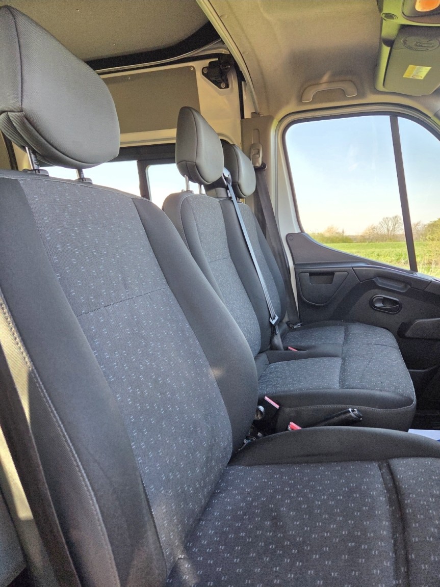 Used Vauxhall Movano 2019 for sale - 78168833: Photo 8