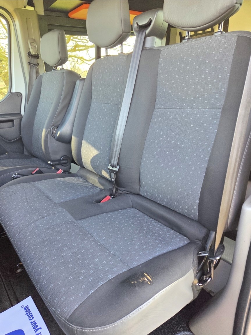 Used Vauxhall Movano 2019 for sale - 78168833: Photo 9