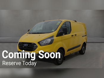 Used Ford Transit Custom 2022 for sale - 77001522: Photo