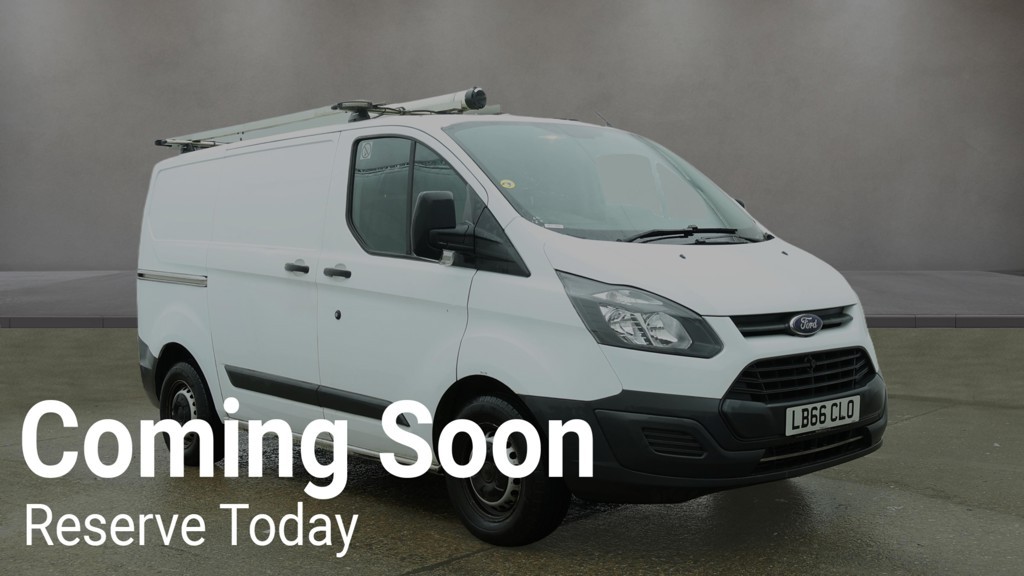 Used Ford Transit Custom 2016 for sale - 77603417: Photo 1