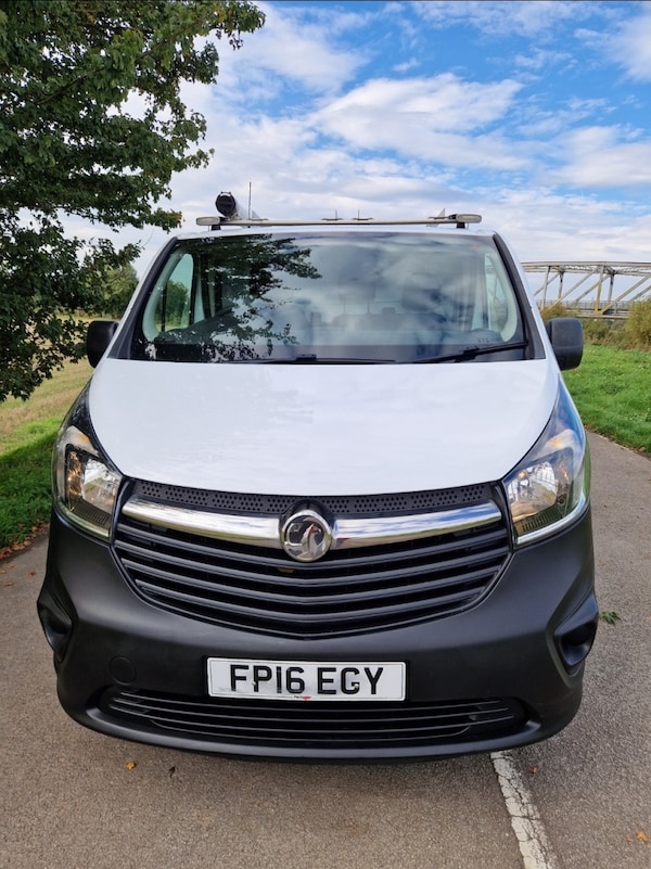 Used Vauxhall Vivaro 2016 for sale - 76149359: Photo 8