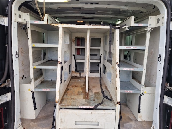 Used Vauxhall Vivaro 2016 for sale - 76134035: Photo 10