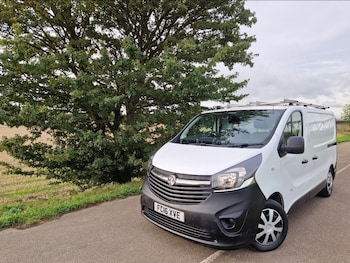 Vauxhall - Vivaro